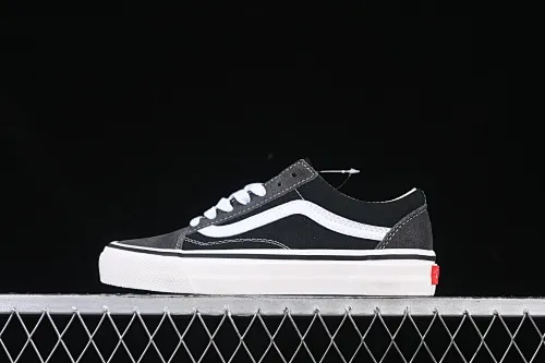 All categories Vans Vans series Vans Low Vans low top Vans Premium Old Skool 36 Vans official high-end retro casual sneakers VN000D56239